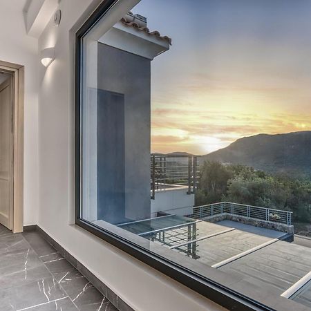 Villa Dafni & Nikos Corfu Kato Korakiana Exterior foto