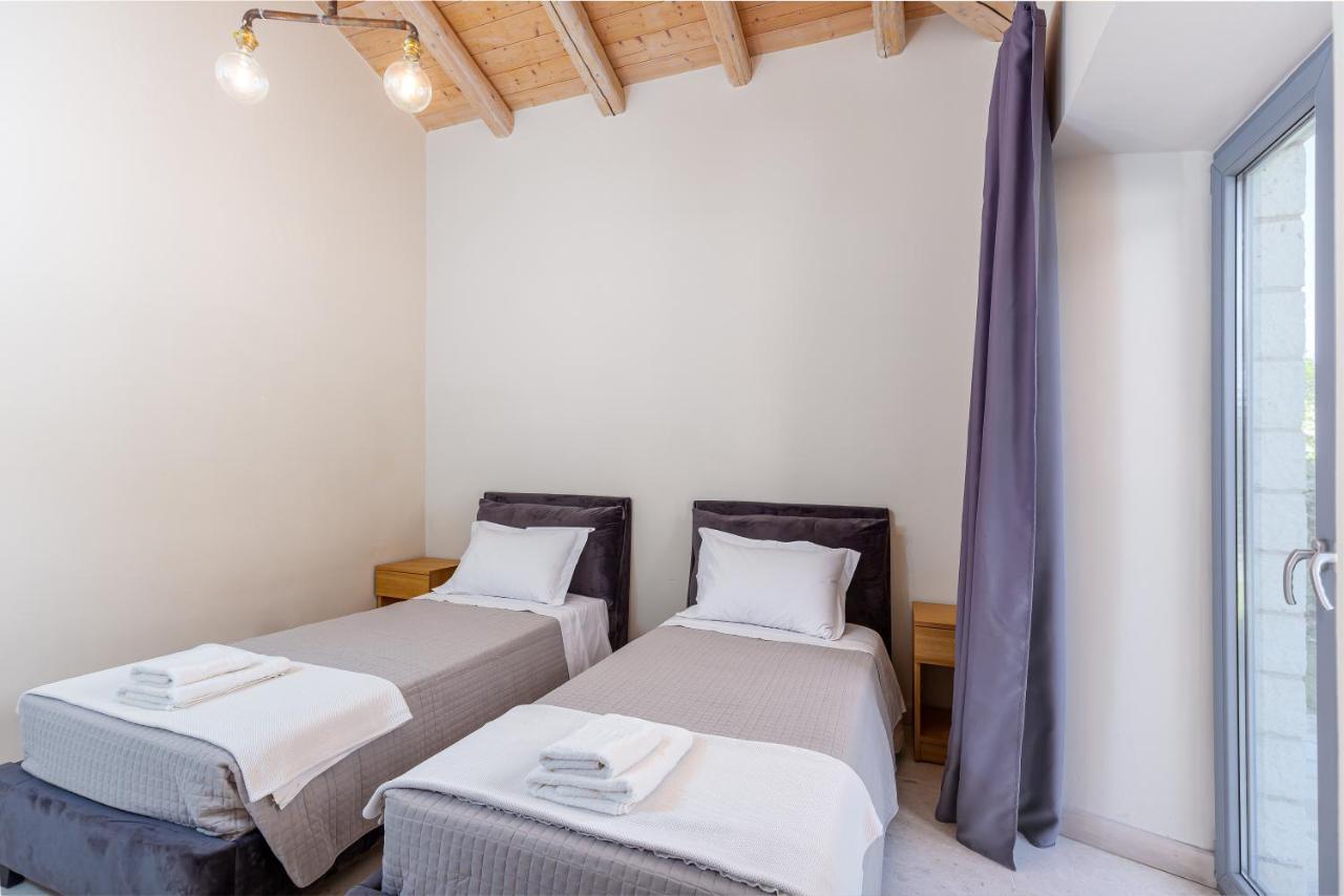 Villa Dafni & Nikos Corfu Kato Korakiana Exterior foto
