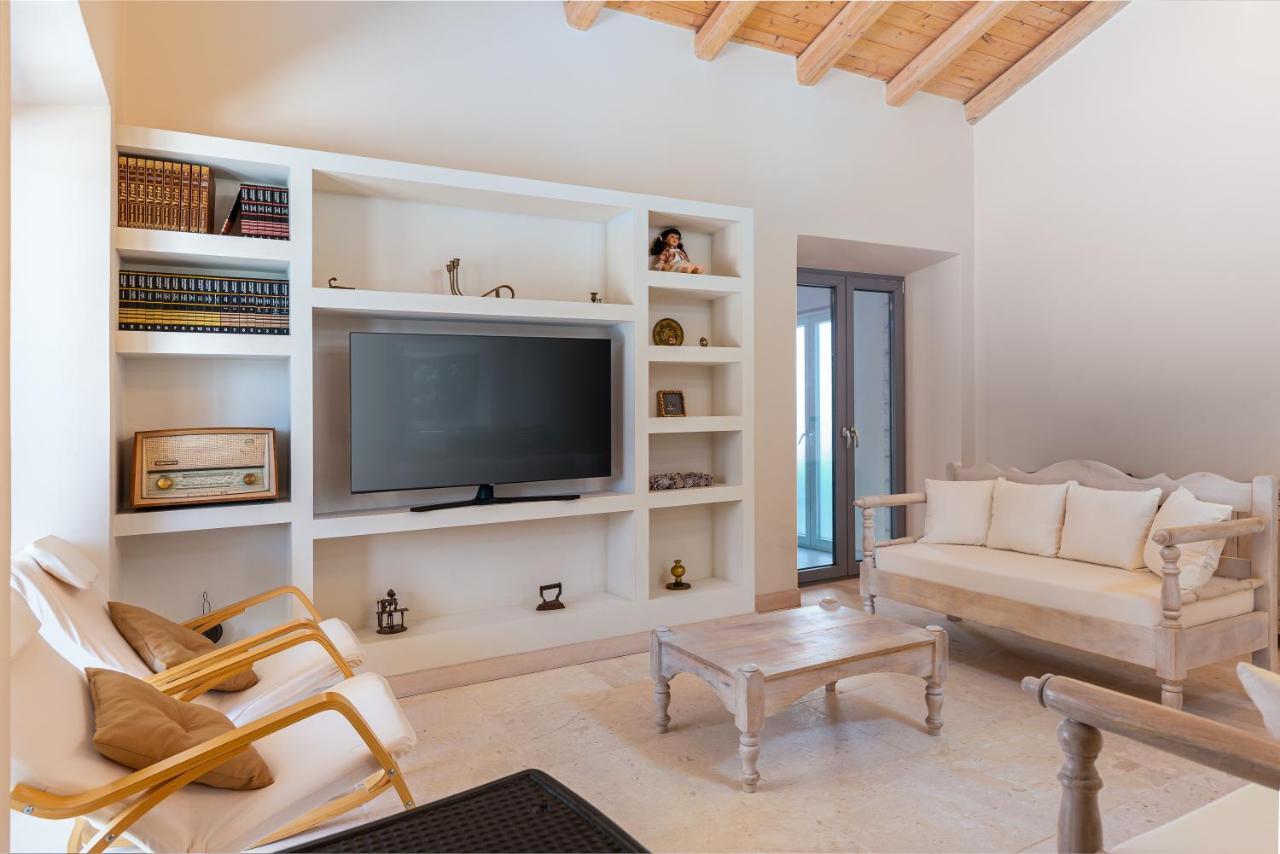 Villa Dafni & Nikos Corfu Kato Korakiana Exterior foto